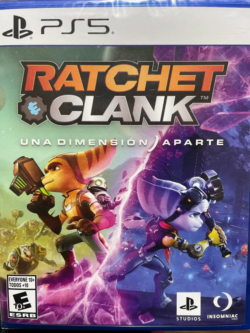 Ratchet & Clank: Una Dimensión Aparte para PS5 - 1