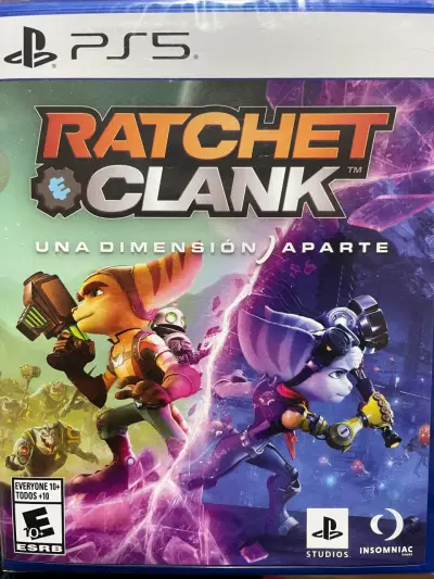 Ratchet & Clank: Una Dimensión Aparte para PS5 - miniatura 1