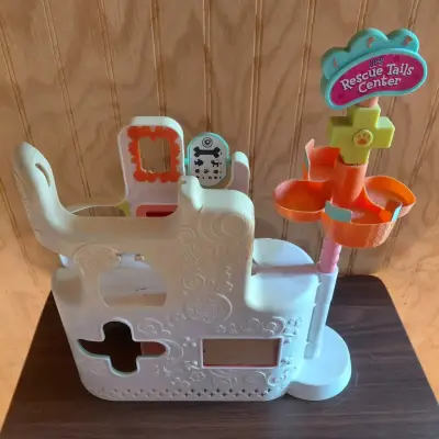 Casita de juguetes de LPS - miniatura 1