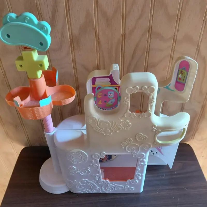 Casita de juguetes de LPS - 2