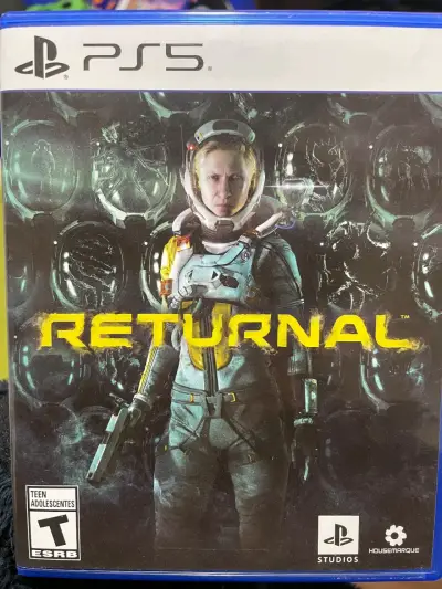 Juego PS5 Returnal en buen estado - miniatura 1