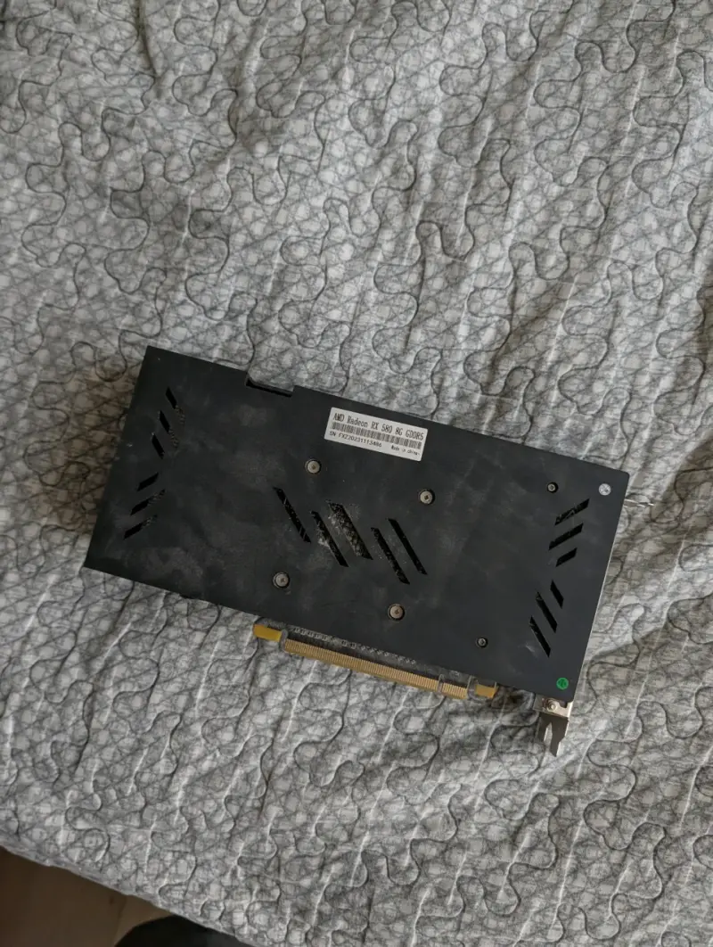 Tarjeta gráfica con doble ventilador - 3