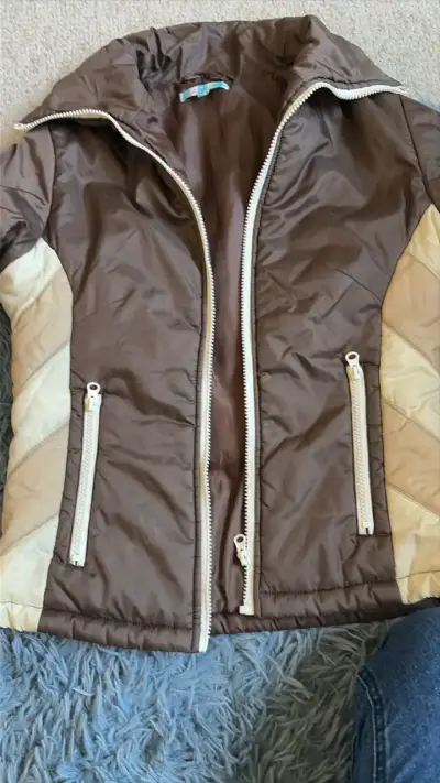 Parka acolchada sybilla - miniatura 1
