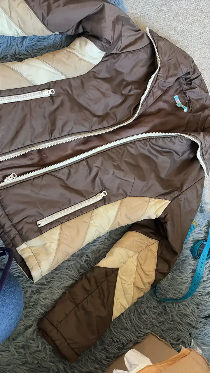 Parka acolchada sybilla - 3
