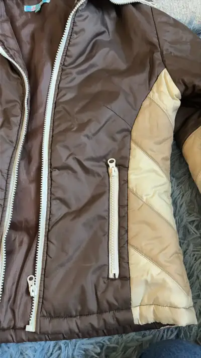 Parka acolchada sybilla - miniatura 4