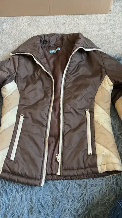 Parka acolchada sybilla - miniatura 5