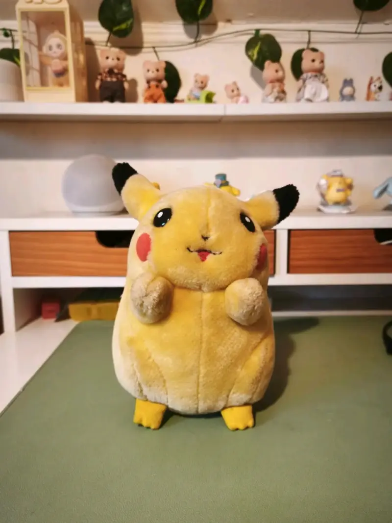 Peluche Pikachu 1998 - 1