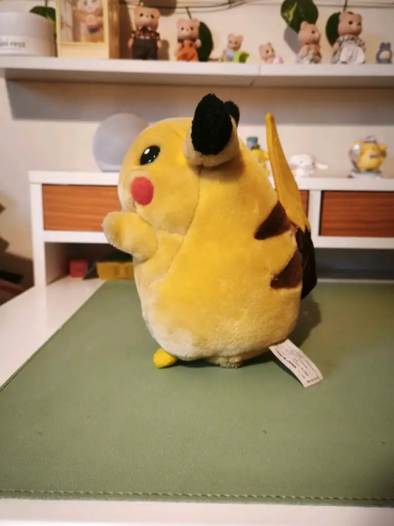 Peluche Pikachu 1998 - 2