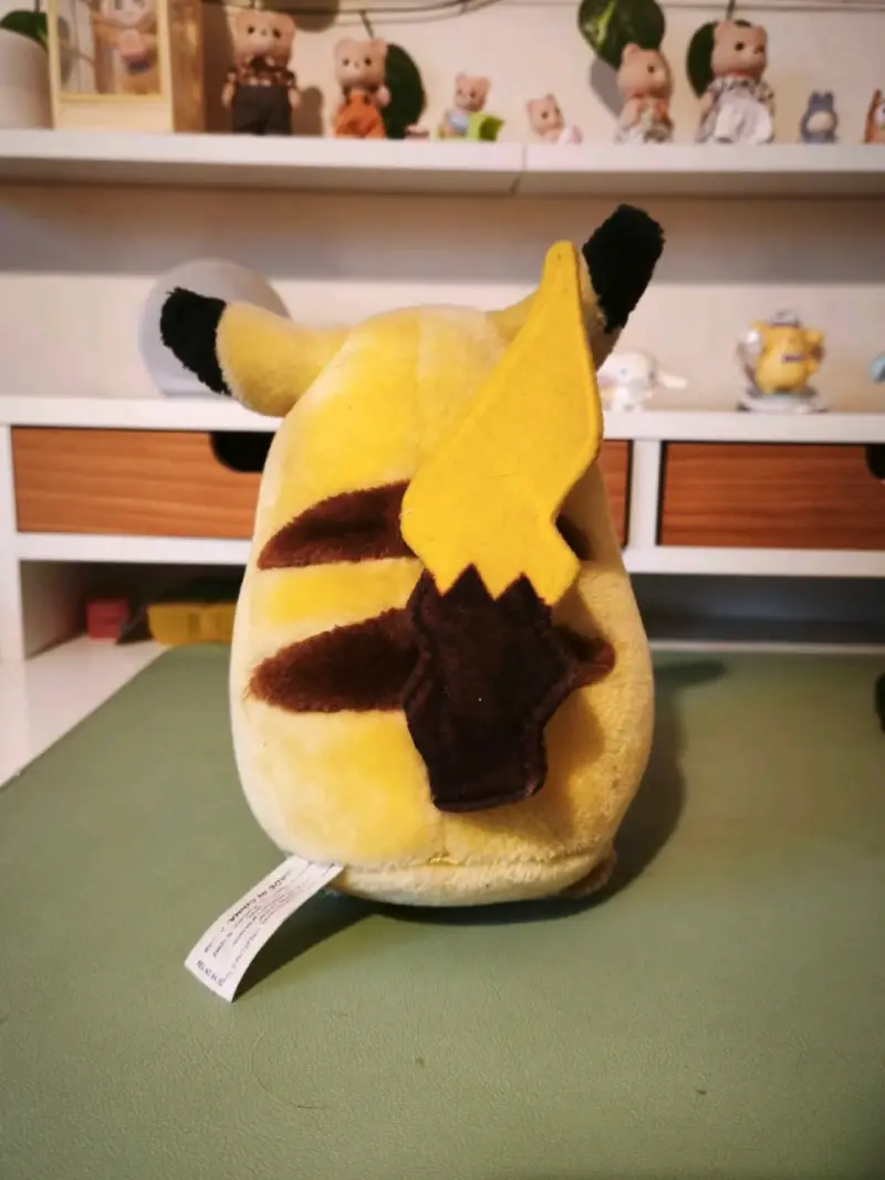 Peluche Pikachu 1998 - 3