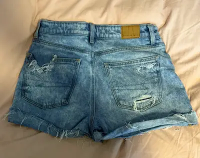 Shorts American Eagle de mezclilla - miniatura 2