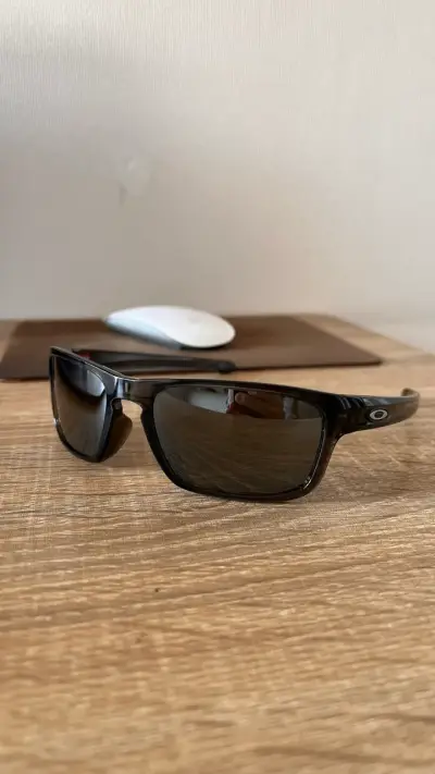 Lentes de sol deportivos Oakley Unisex - miniatura 1