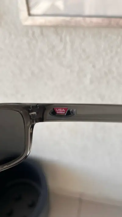 Lentes de sol deportivos Oakley Unisex - miniatura 3