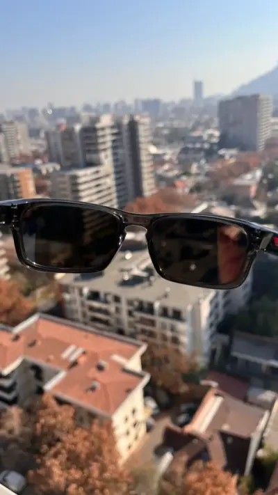 Lentes de sol deportivos Oakley Unisex - miniatura 4