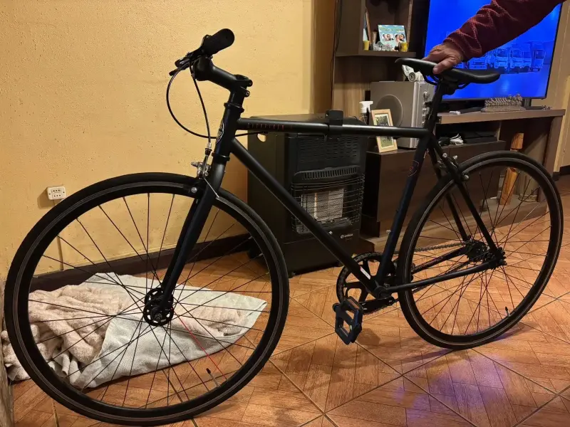 Bicicleta Oxford CityFixer 1 Nueva – Talla 52 cm - 2