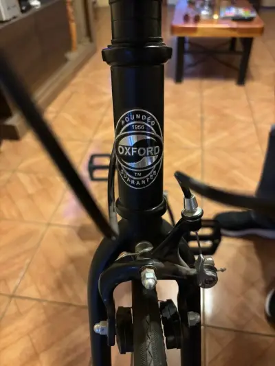 Bicicleta Oxford CityFixer 1 Nueva – Talla 52 cm - miniatura 3