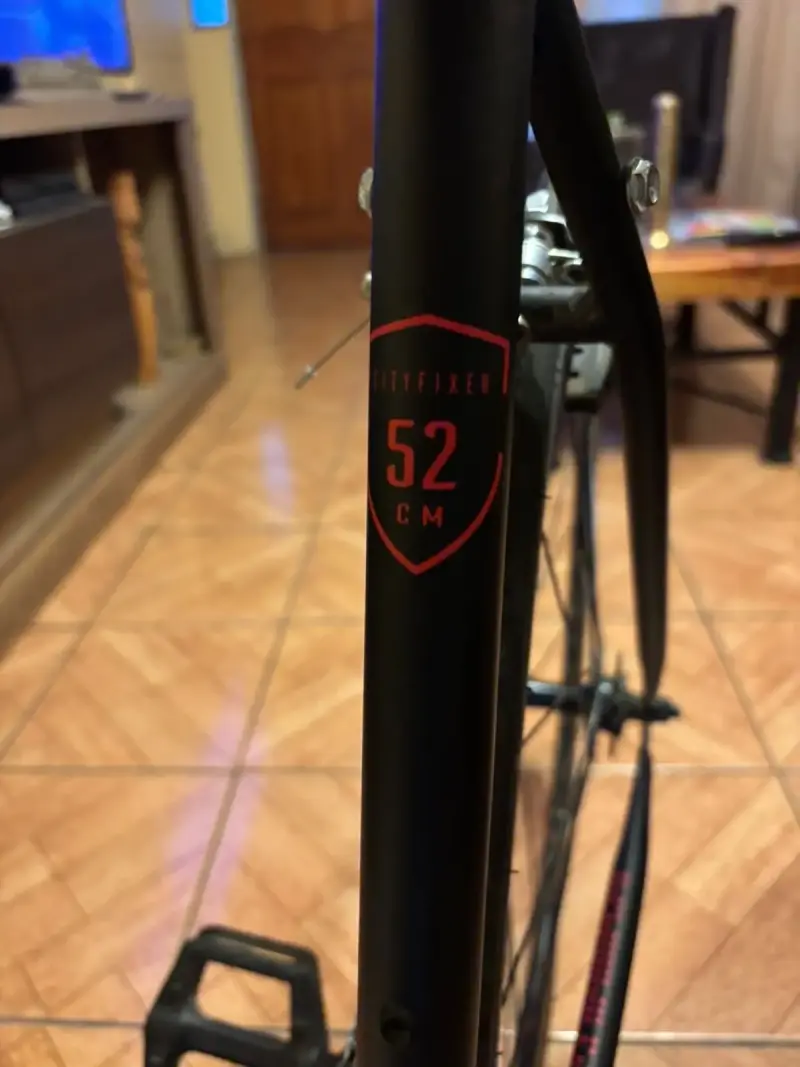 Bicicleta Oxford CityFixer 1 Nueva – Talla 52 cm - 4