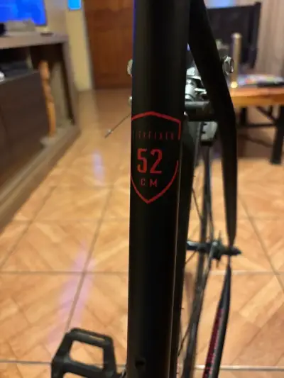 Bicicleta Oxford CityFixer 1 Nueva – Talla 52 cm - miniatura 4