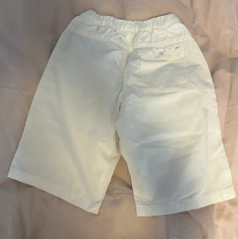 Short blancos Zara - 2
