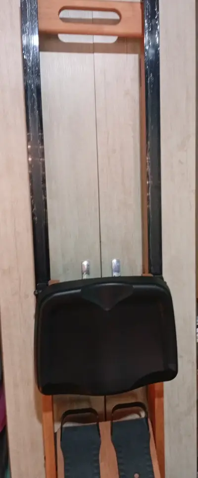 Máquina de remo de madera con resistencia al agua - miniatura 2