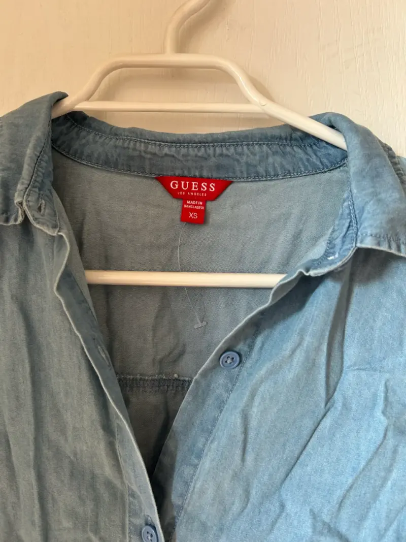 Camisa denim Guess - 2