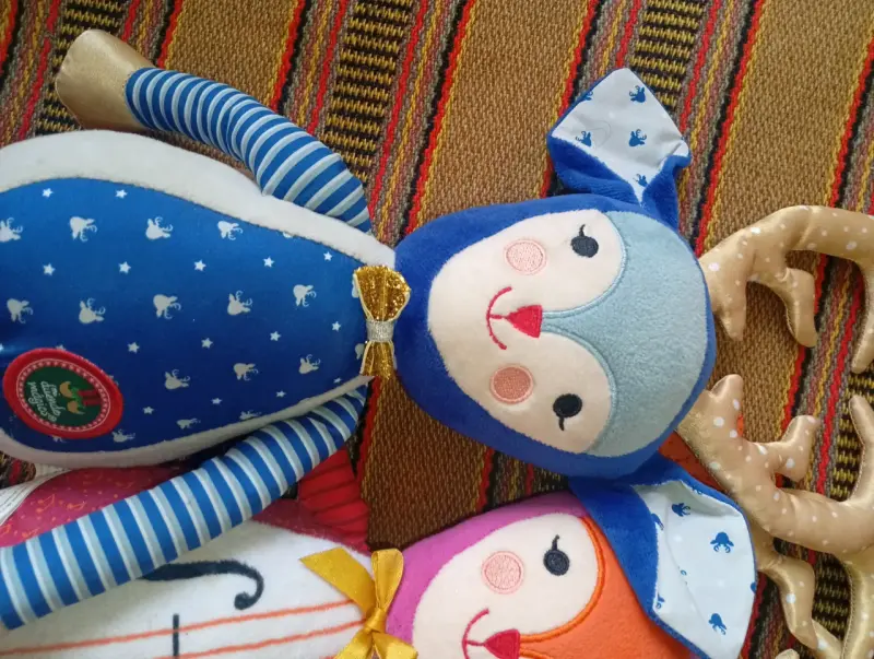 Duendes mágicos originales, muy buen estado - 5