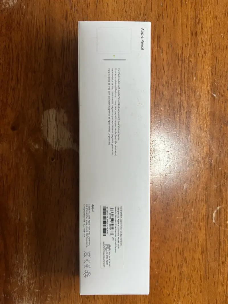 iPad Pro 11” M2 4ta Gen (256GB) + Apple Pencil 2 - 8
