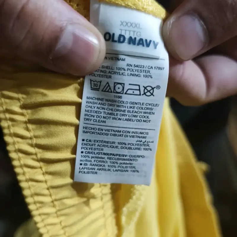Trajes de baño Old Navy XXXXL - 3