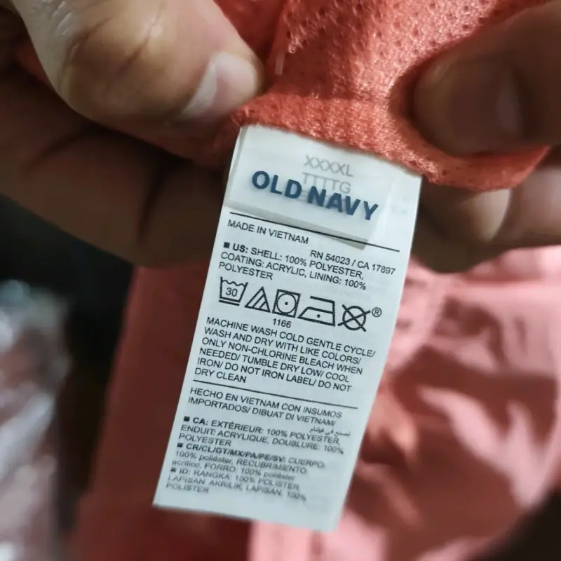 Trajes de baño Old Navy XXXXL - 5