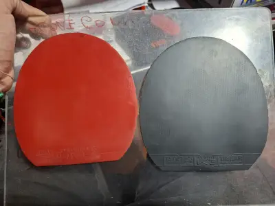 Gomas Tibhar para raqueta de tenis de mesa - miniatura 1