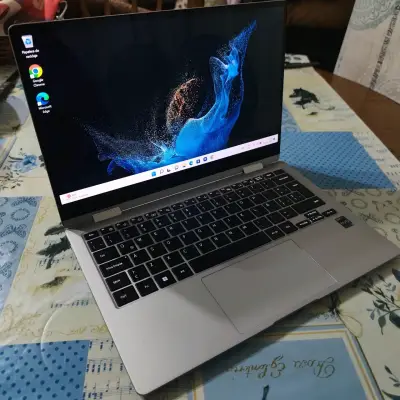 Notebook Samsung Galaxy Book Pro 360 - miniatura 1