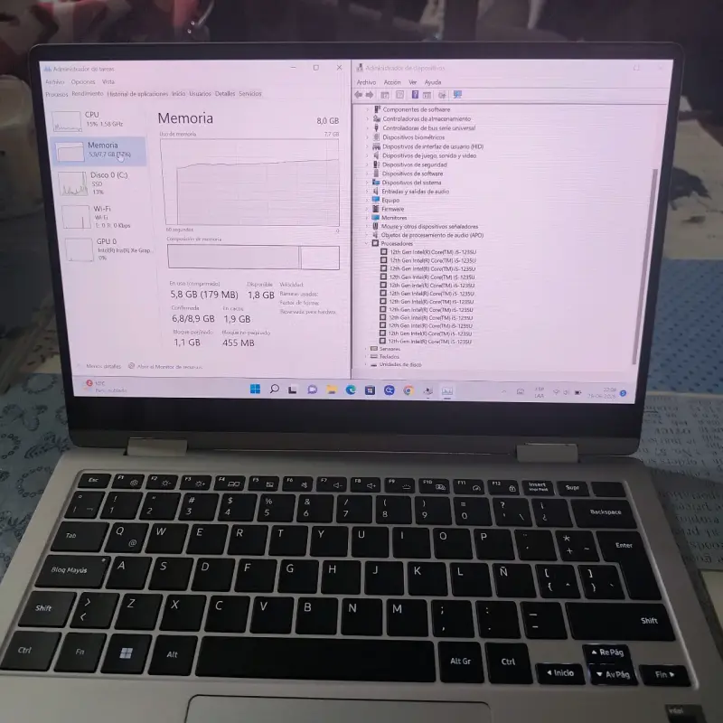Notebook Samsung Galaxy Book Pro 360 - 4