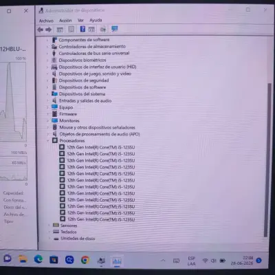 Notebook Samsung Galaxy Book Pro 360 - miniatura 6