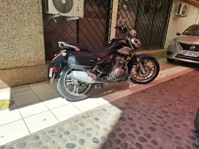 Moto Haojue TR 150 - miniatura 1
