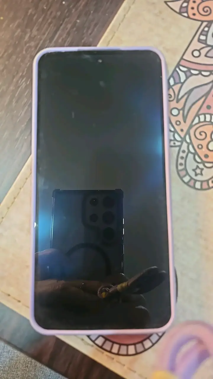 Smartphone Samsung Galaxy S24FE - 1