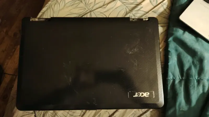 Laptop Acer Aspire funcional - 2