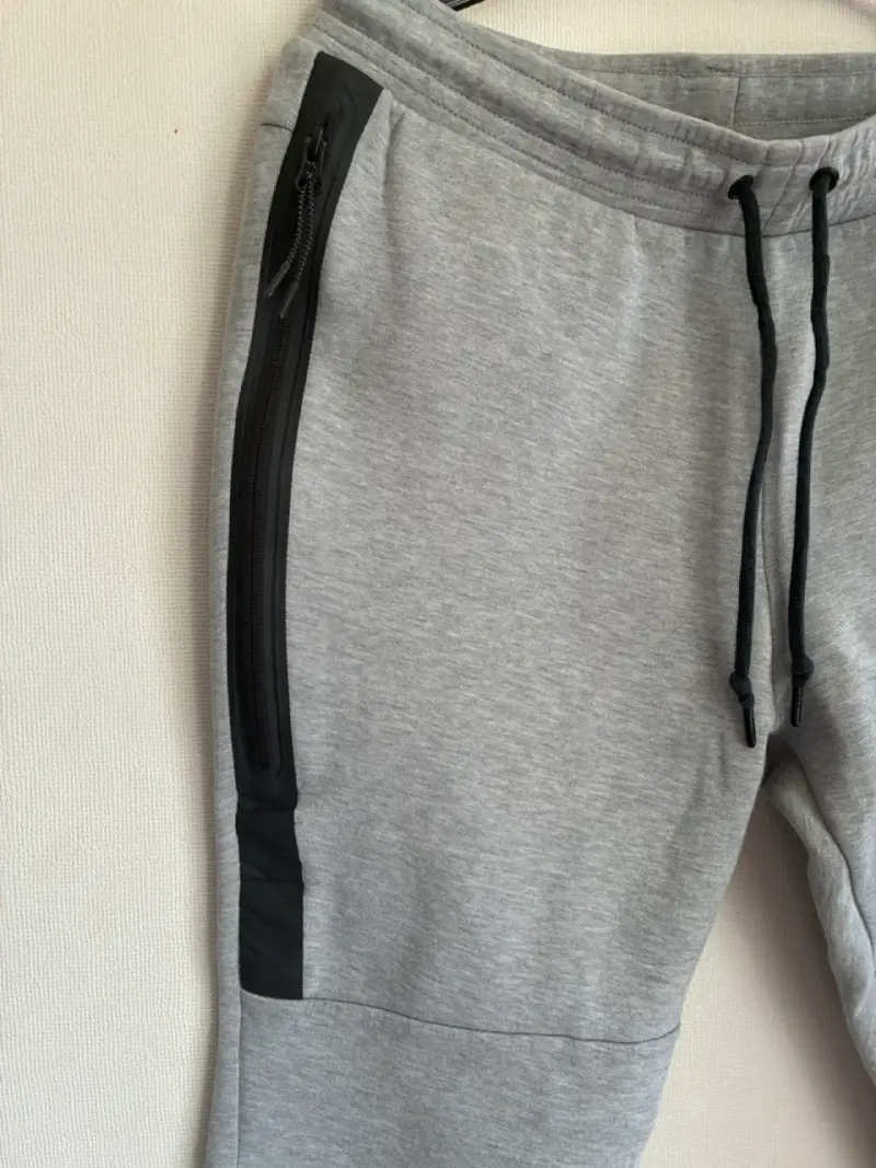 Pantalones deportivos Nike grises(Talla m) - 2