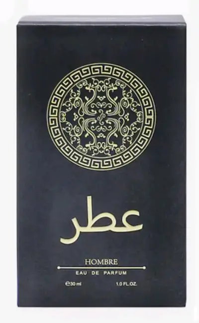 Perfume para hombre 30ml elegante - miniatura 1