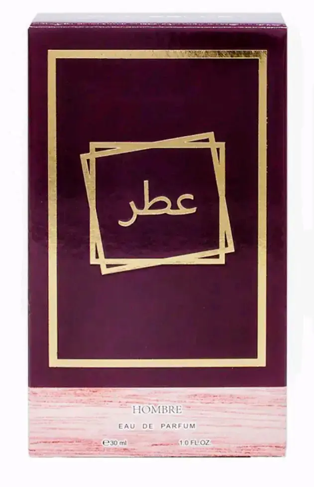 Perfume para hombre 30ml elegante - 2