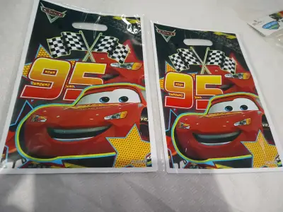Decorativos para cumpleaños de cars. - miniatura 4