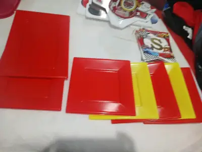 Decorativos para cumpleaños de cars. - miniatura 6