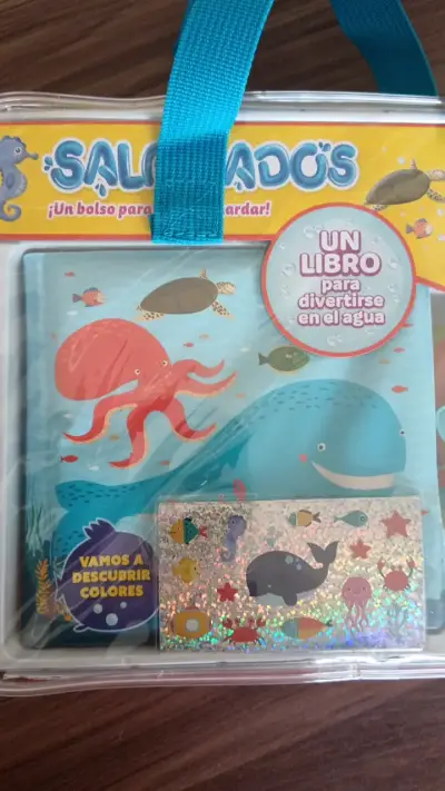Set de actividades acuáticas para niños - miniatura 4