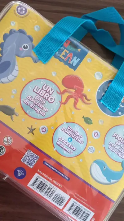 Set de actividades acuáticas para niños - miniatura 5