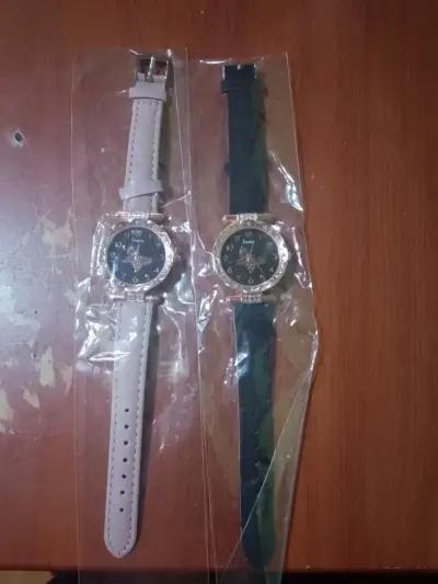 Relojes de pulsera Geneva de cuero - miniatura 2