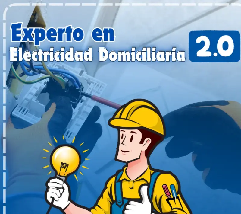 Curso Experto en Electricidad Domiciliaria 2.0