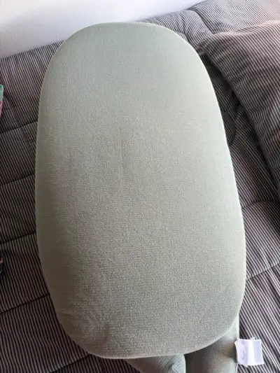Nido para bebé Babyrosen Cocoon verde - miniatura 5