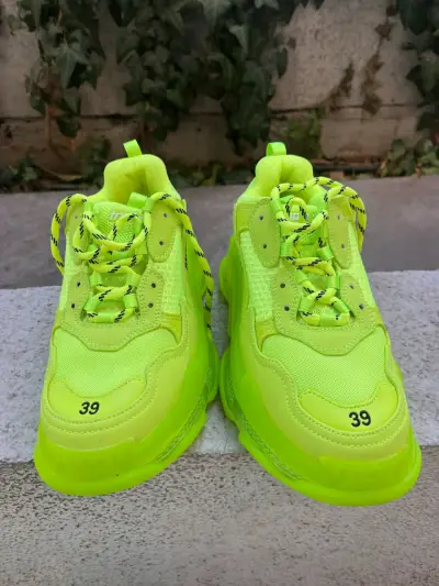 Zapatillas Balenciaga número 39 - miniatura 1