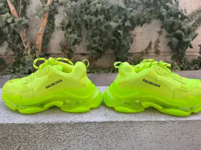 Zapatillas Balenciaga número 39 - miniatura 2