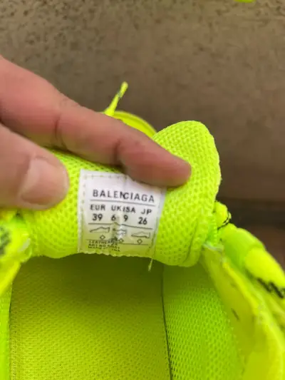Zapatillas Balenciaga número 39 - miniatura 4