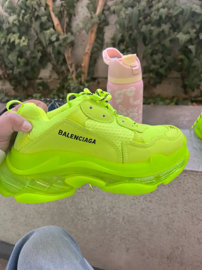 Zapatillas Balenciaga número 39 - 5