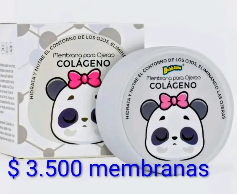 Membrana para Ojeras Caracol Beauty - 2